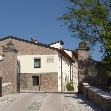 Corte Della Rocca Bassa Nogarole Rocca Exterior foto