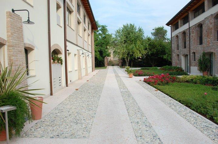 Corte Della Rocca Bassa Nogarole Rocca Exterior foto