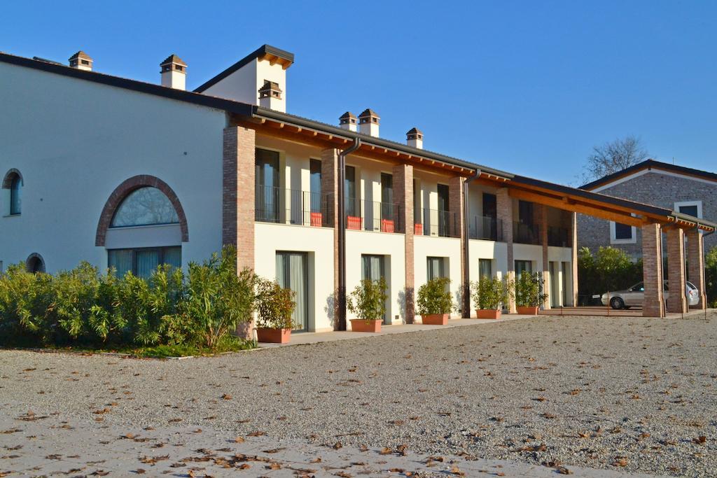Corte Della Rocca Bassa Nogarole Rocca Exterior foto