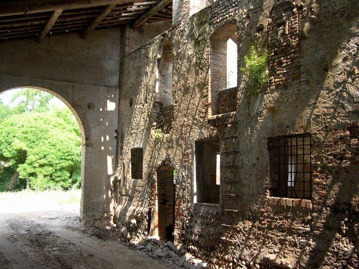 Corte Della Rocca Bassa Nogarole Rocca Exterior foto