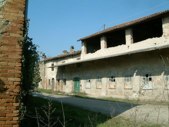 Corte Della Rocca Bassa Nogarole Rocca Exterior foto