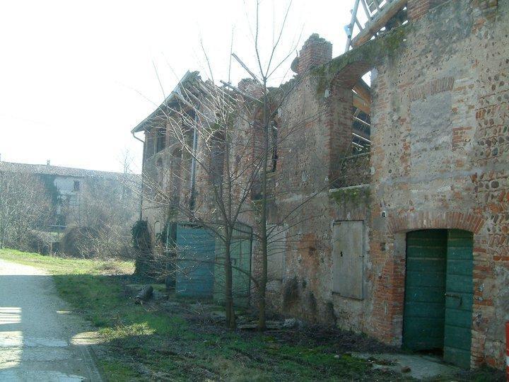 Corte Della Rocca Bassa Nogarole Rocca Exterior foto