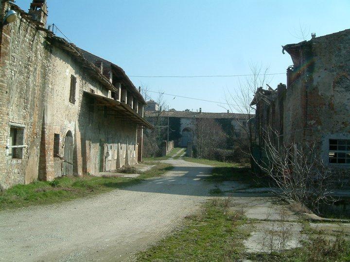 Corte Della Rocca Bassa Nogarole Rocca Exterior foto