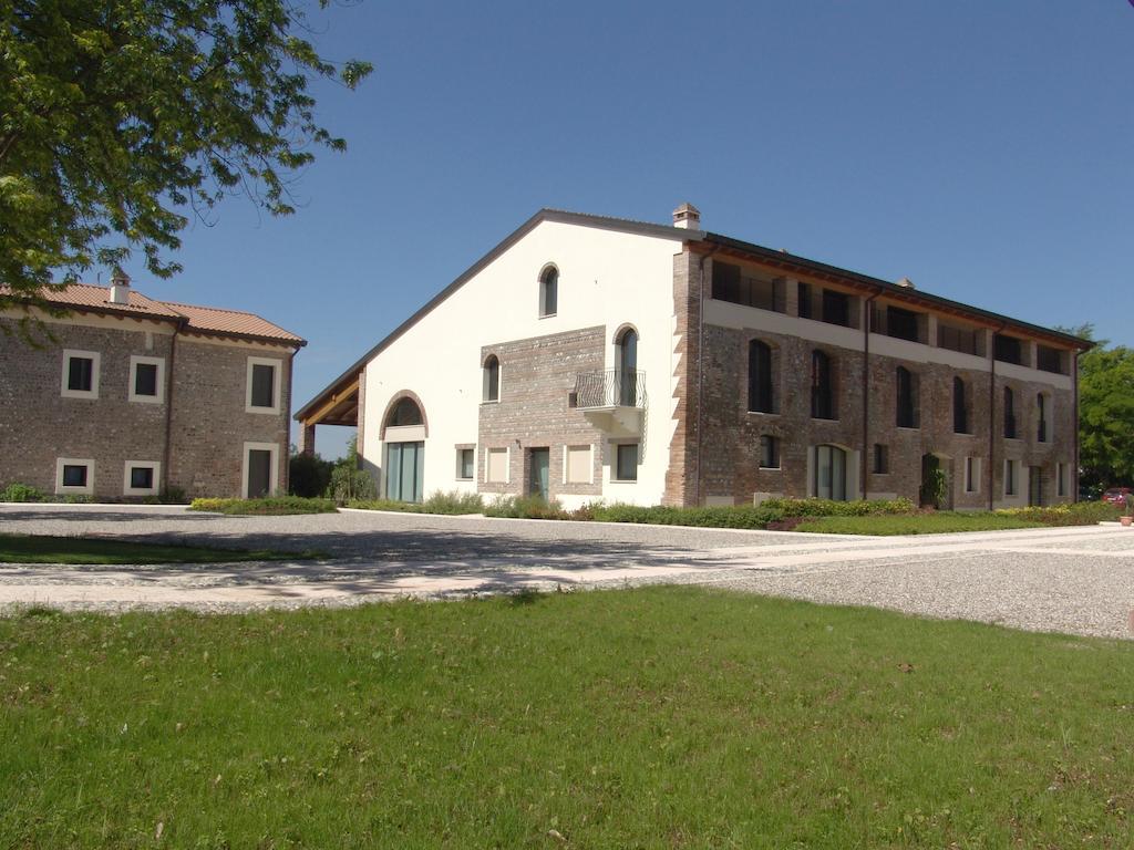 Corte Della Rocca Bassa Nogarole Rocca Exterior foto