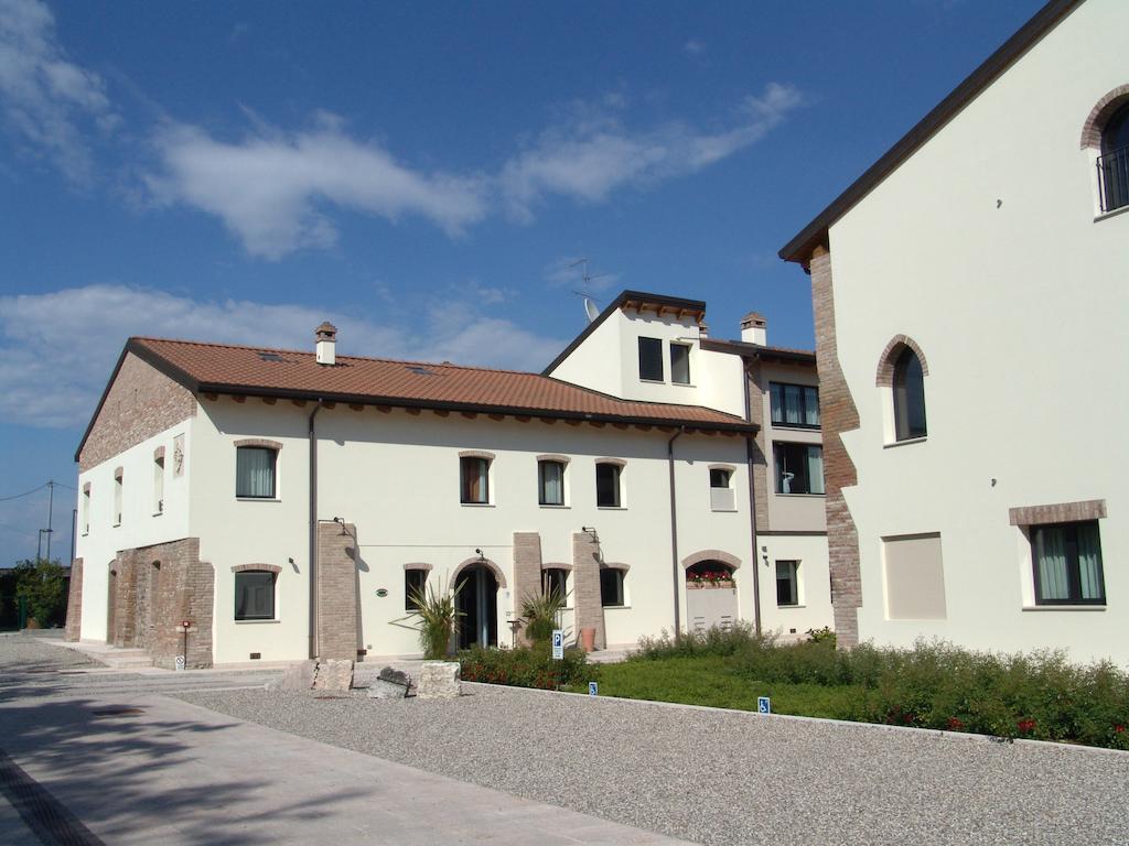 Corte Della Rocca Bassa Nogarole Rocca Exterior foto