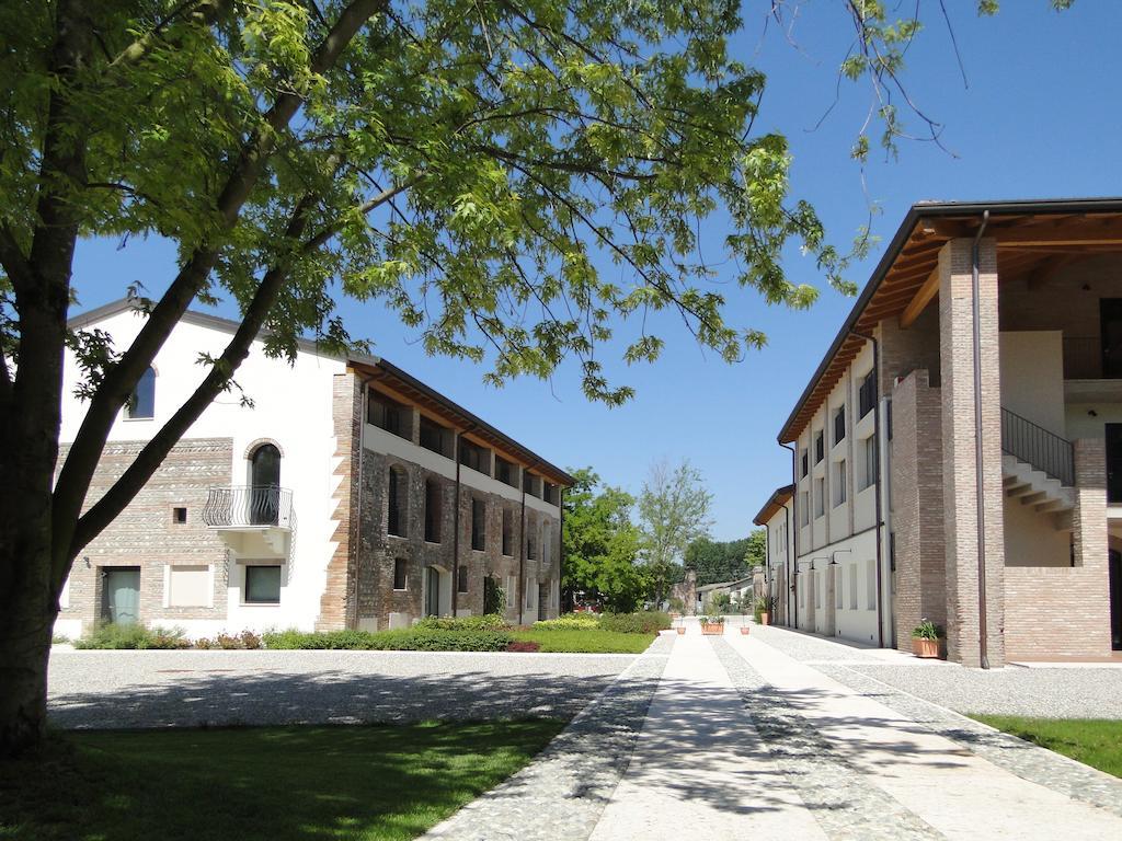 Corte Della Rocca Bassa Nogarole Rocca Exterior foto