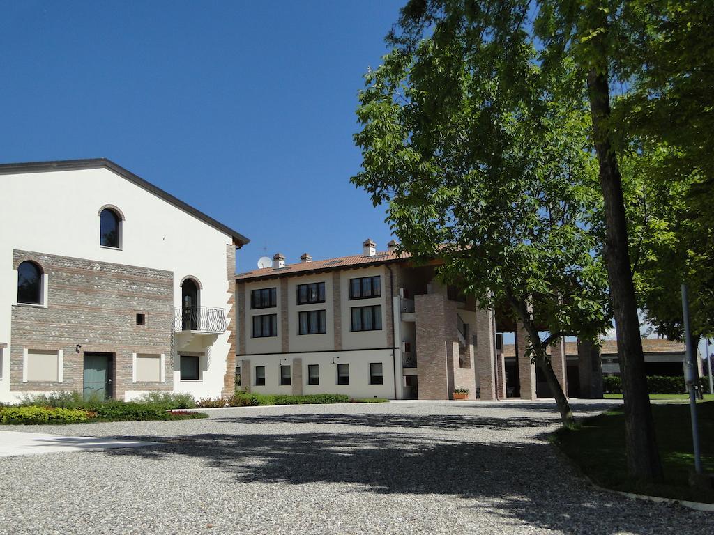 Corte Della Rocca Bassa Nogarole Rocca Exterior foto