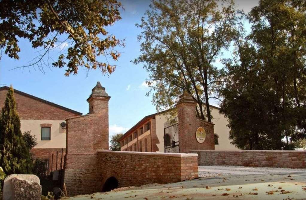 Corte Della Rocca Bassa Nogarole Rocca Exterior foto