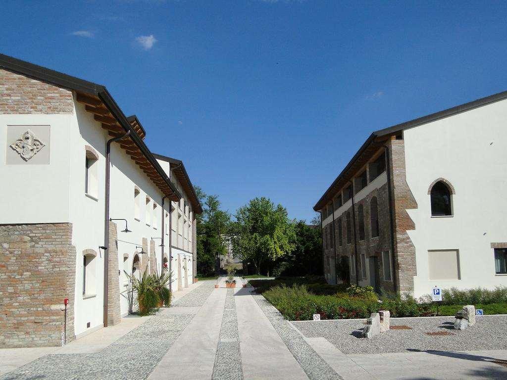 Corte Della Rocca Bassa Nogarole Rocca Exterior foto