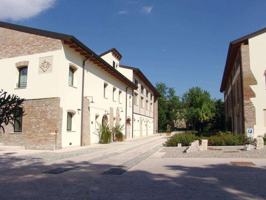 Corte Della Rocca Bassa Nogarole Rocca Exterior foto